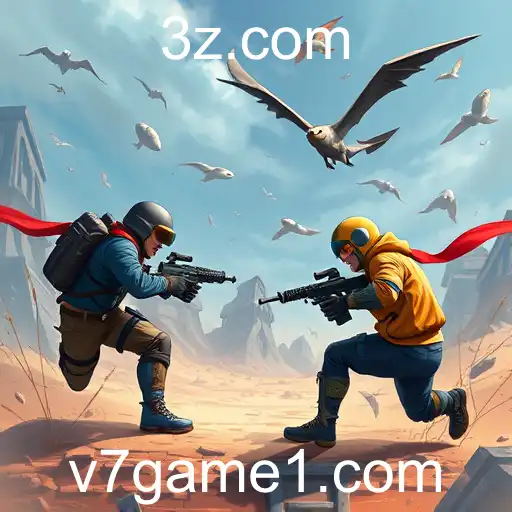 A Revolução dos Jogos em Português: V7Game em Destaque