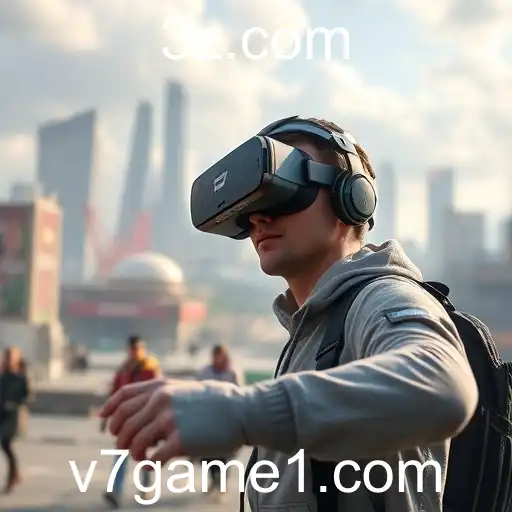 A Revolução dos Jogos em Realidade Aumentada