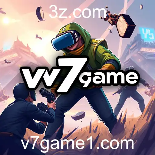 A Revolução dos Jogos Online Com v7game