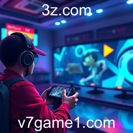 V7Game Revoluciona o Mercado de Jogos em Português