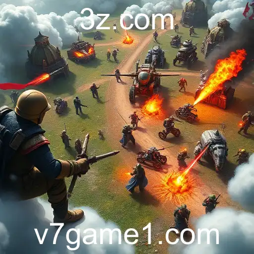 Novidades do V7Game Abalam Comunidade Gamer
