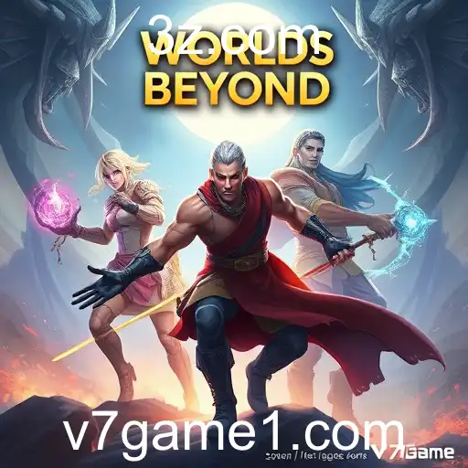 V7Game Revoluciona o Mercado com Novo Lançamento de Jogo