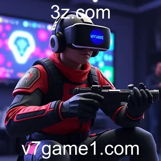 Jogos de Realidade Virtual Transformam o Cotidiano dos Gamers